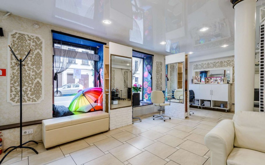 Фьюжн салон красоты СПБ