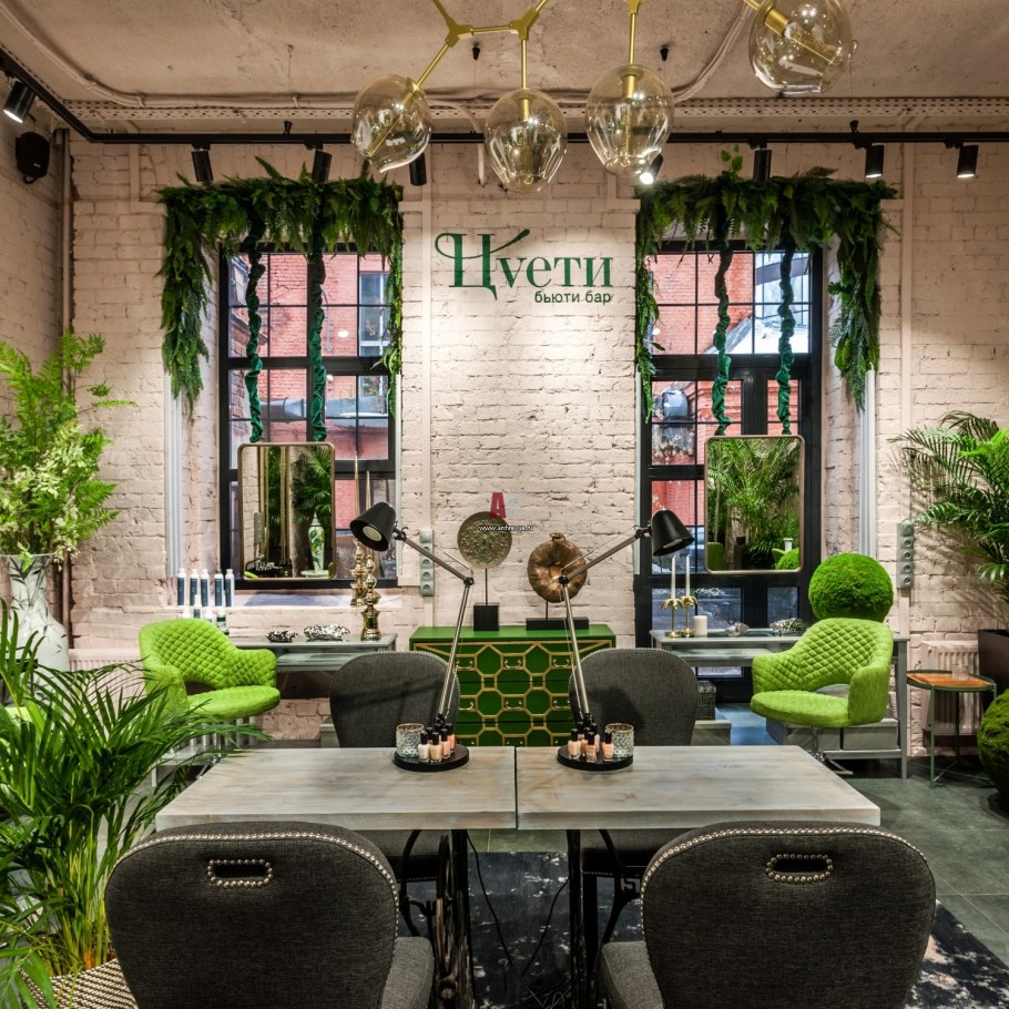 Цвети Бьюти бар