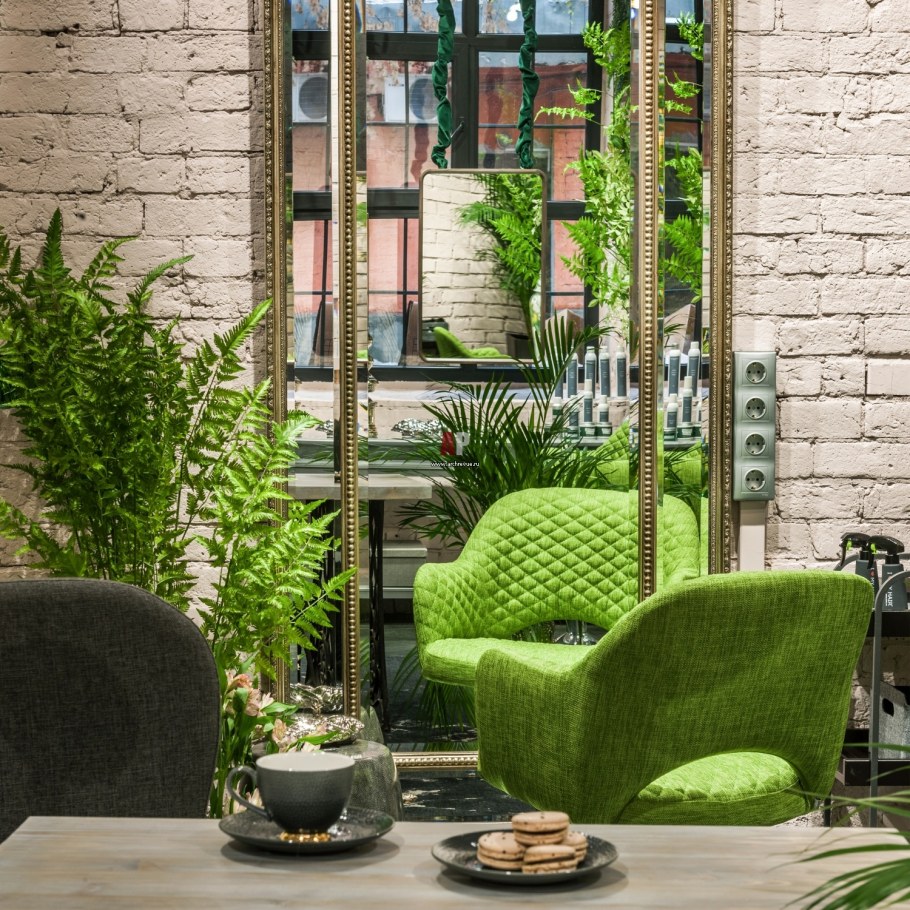 Салон красоты на Пречистенской набережной