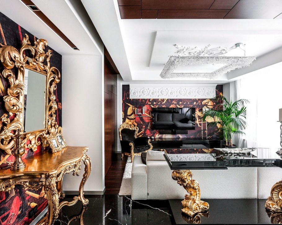 Игорь Сушков интерьеры