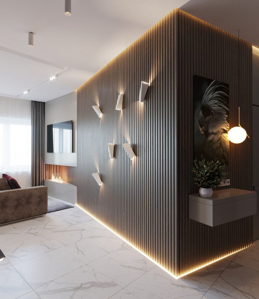 Современное освящение