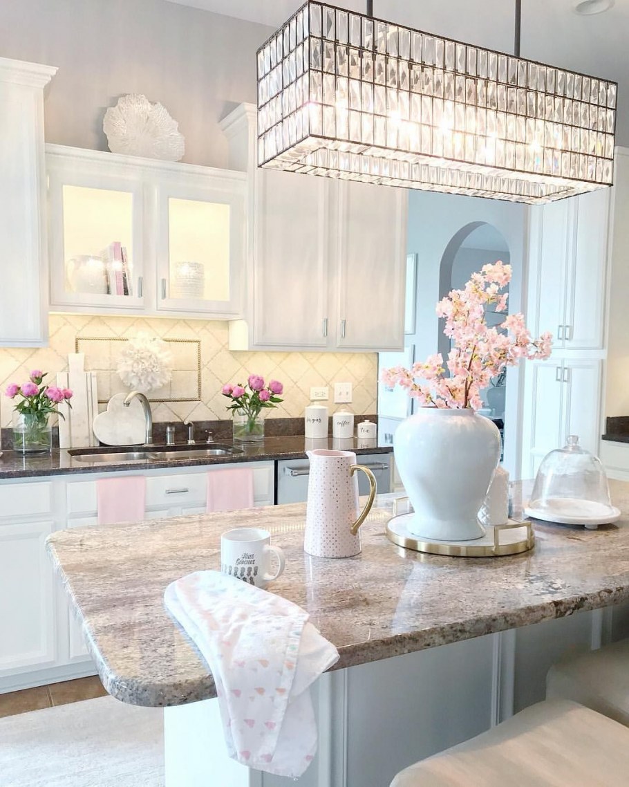 Кухня домашний декор