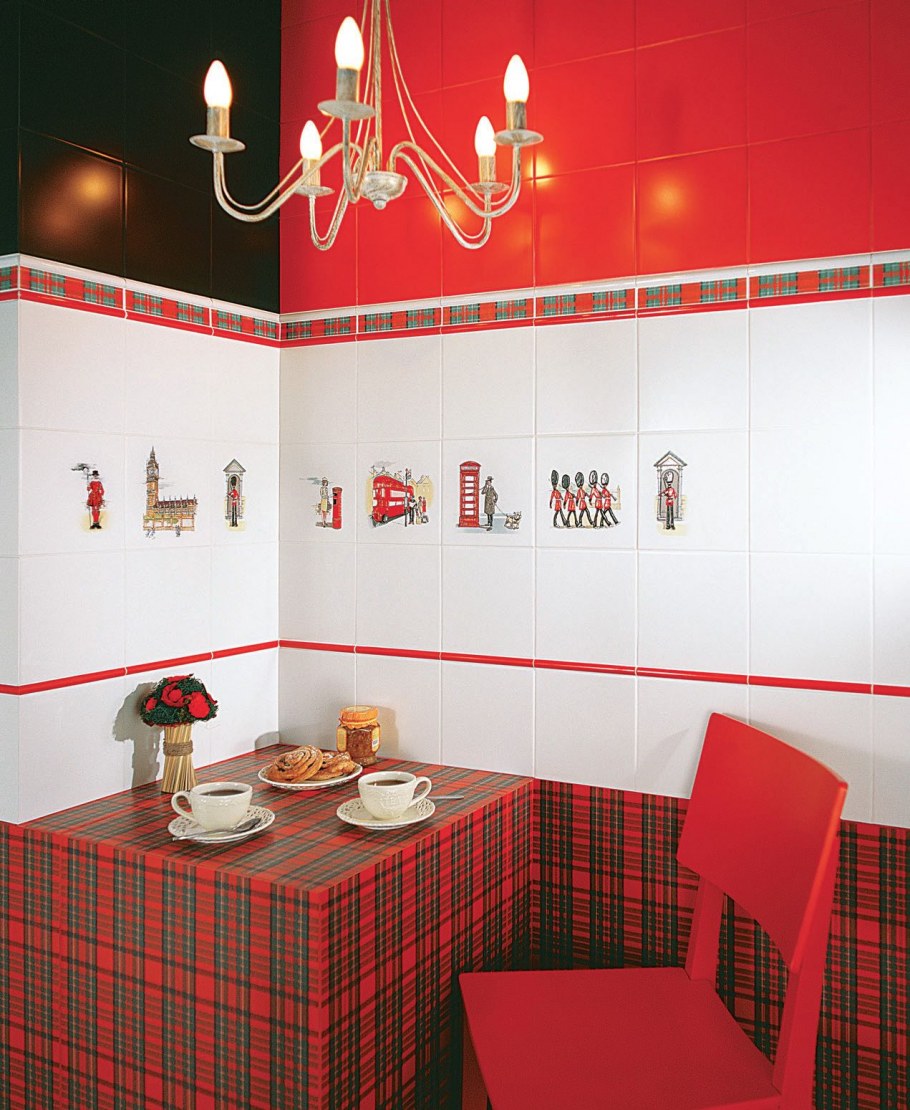 Плитка Бейкер стрит