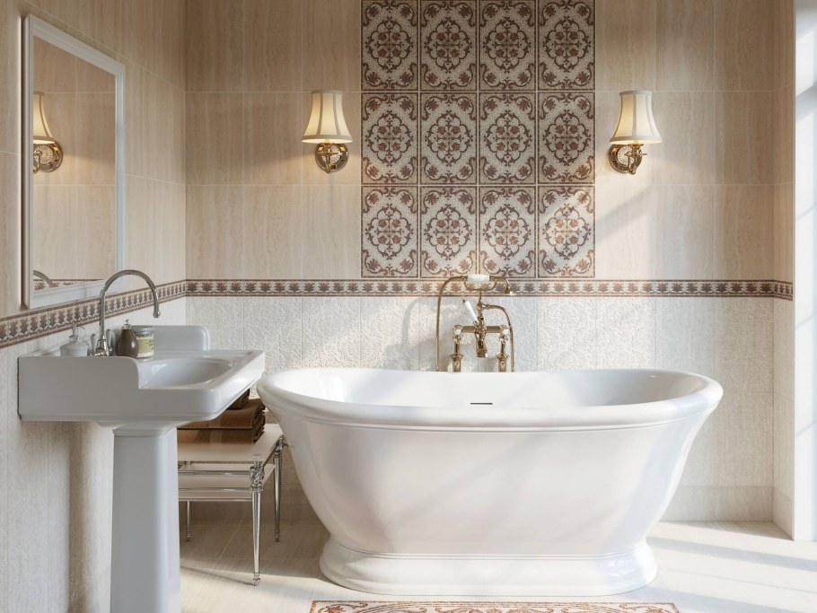 Коллекция плитки Kerama Marazzi Пантеон