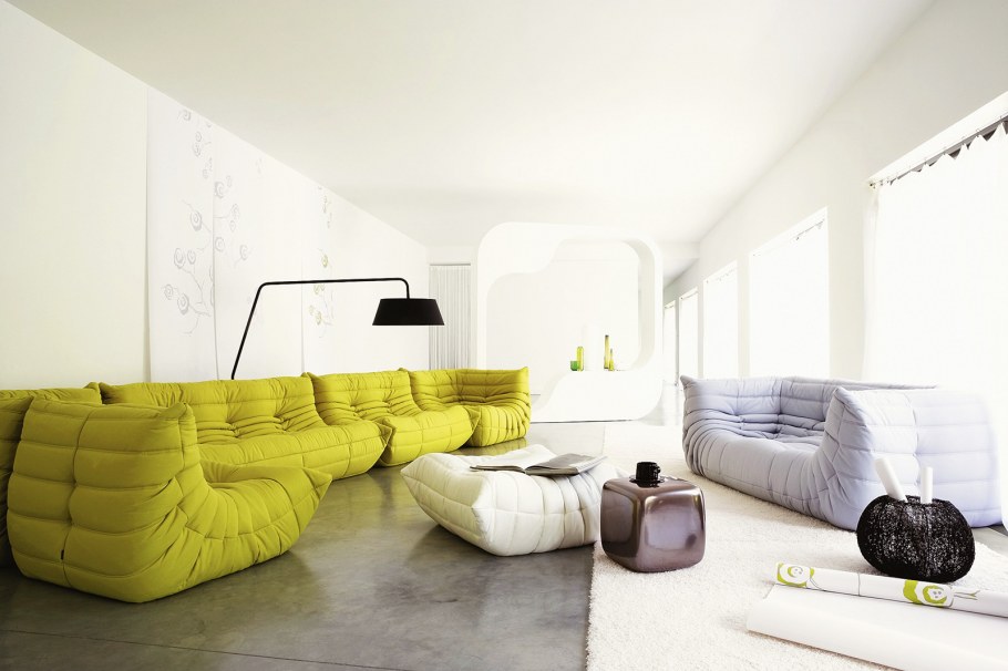 Диван Togo ligne Roset