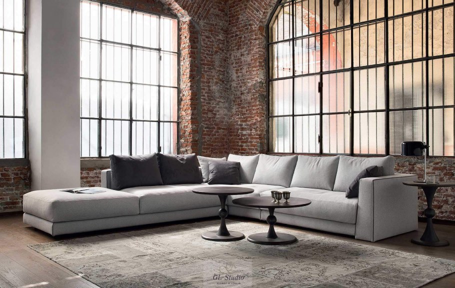 Диваны Италия Модерн