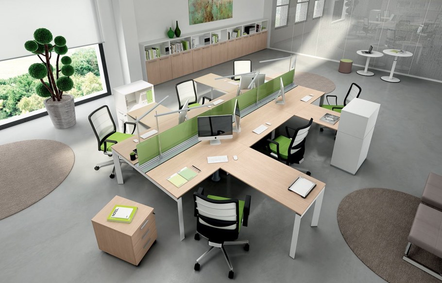 Обустройство офиса