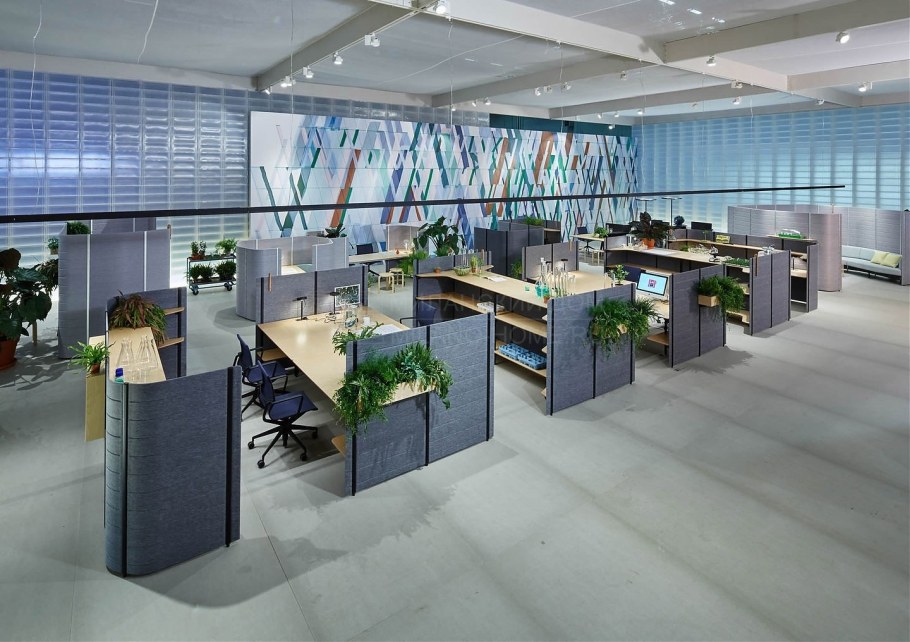 Планировка офиса организация офисного пространства