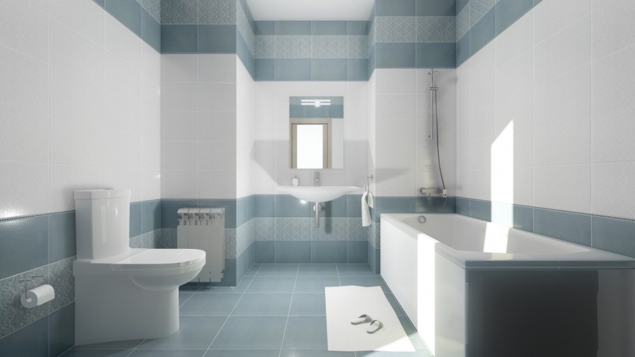 Плитка гламур Керамин