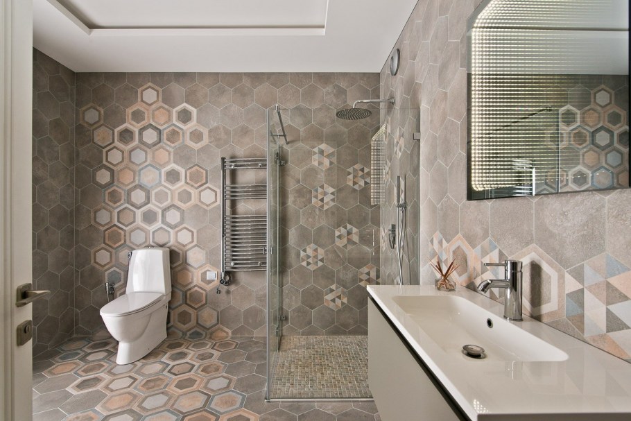 Азори плитка Макбет Мокка