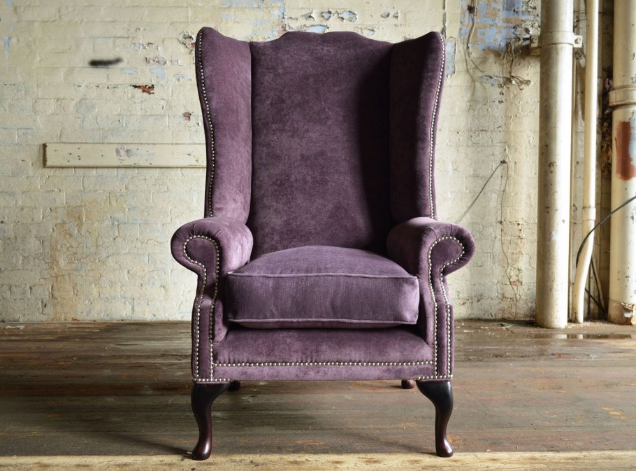 Кресло Шери Velvet Cell