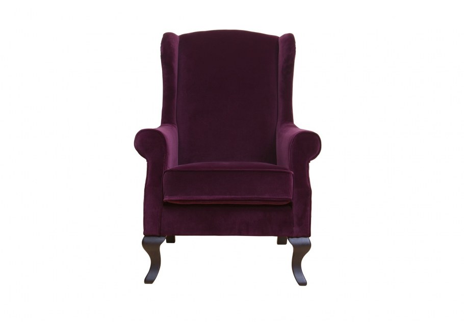 Кресло бархат