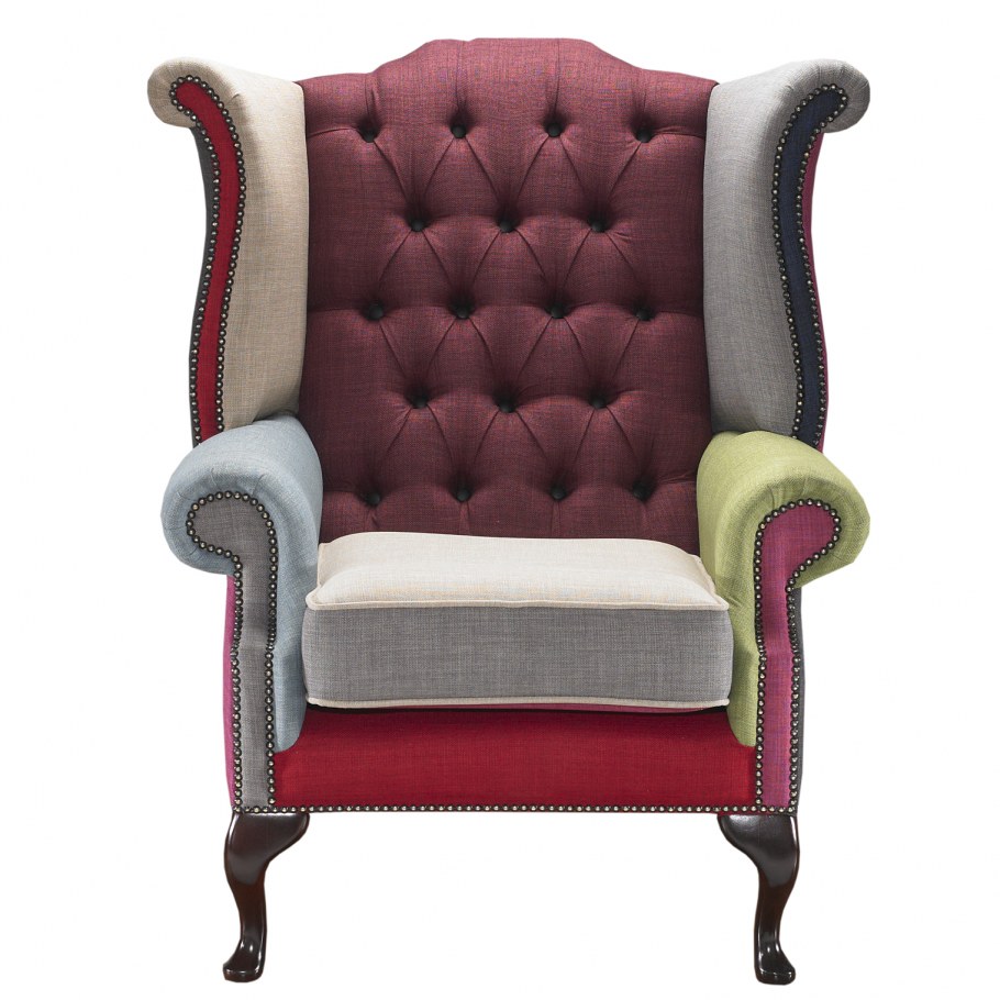 Обивка кресла