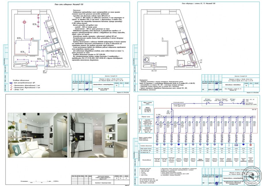 Шинопровод электромонтаж