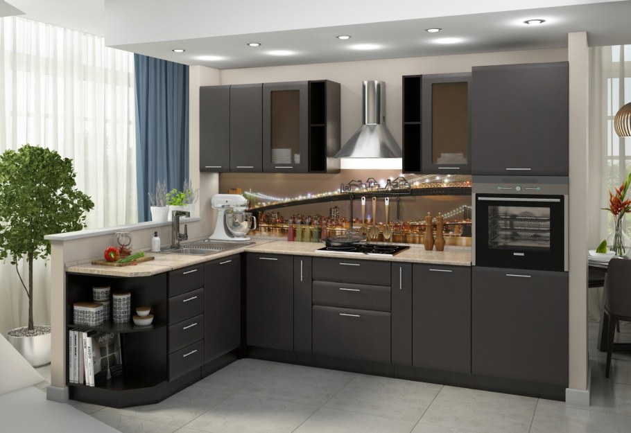 Кухня Престиж 2200