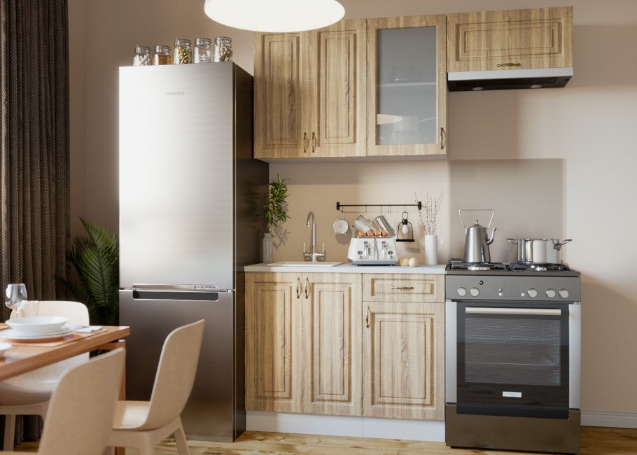 Салон кухни в Егорьевске ,типовые