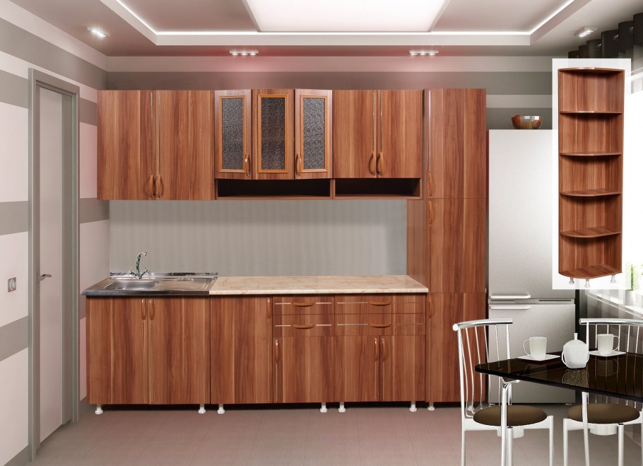 Мебельная фабрика Виктория кухни