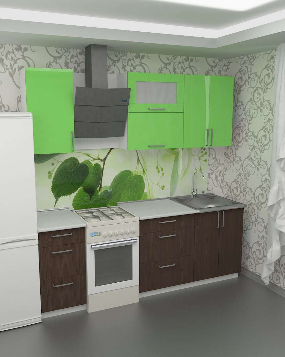 Кухни мебель папы