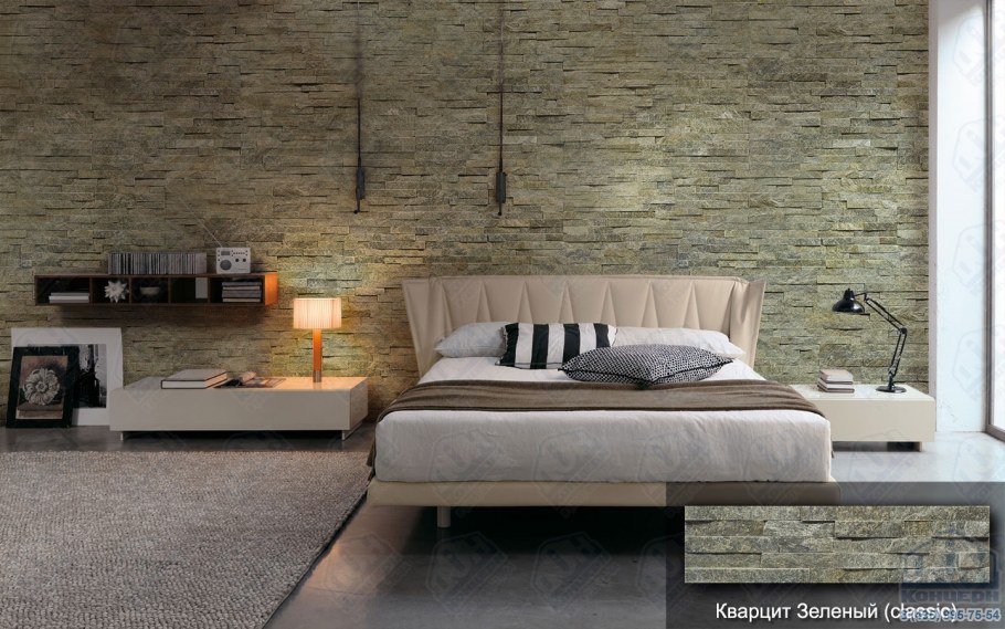 Кварцит мультиколор