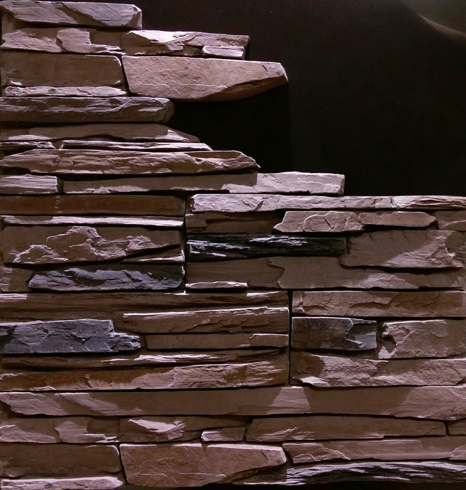 Искусственный камень VIP kamni скала sk-73