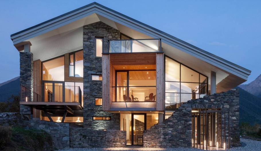 Загородные дома