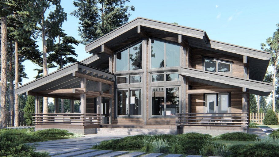 Проект Миссури дом