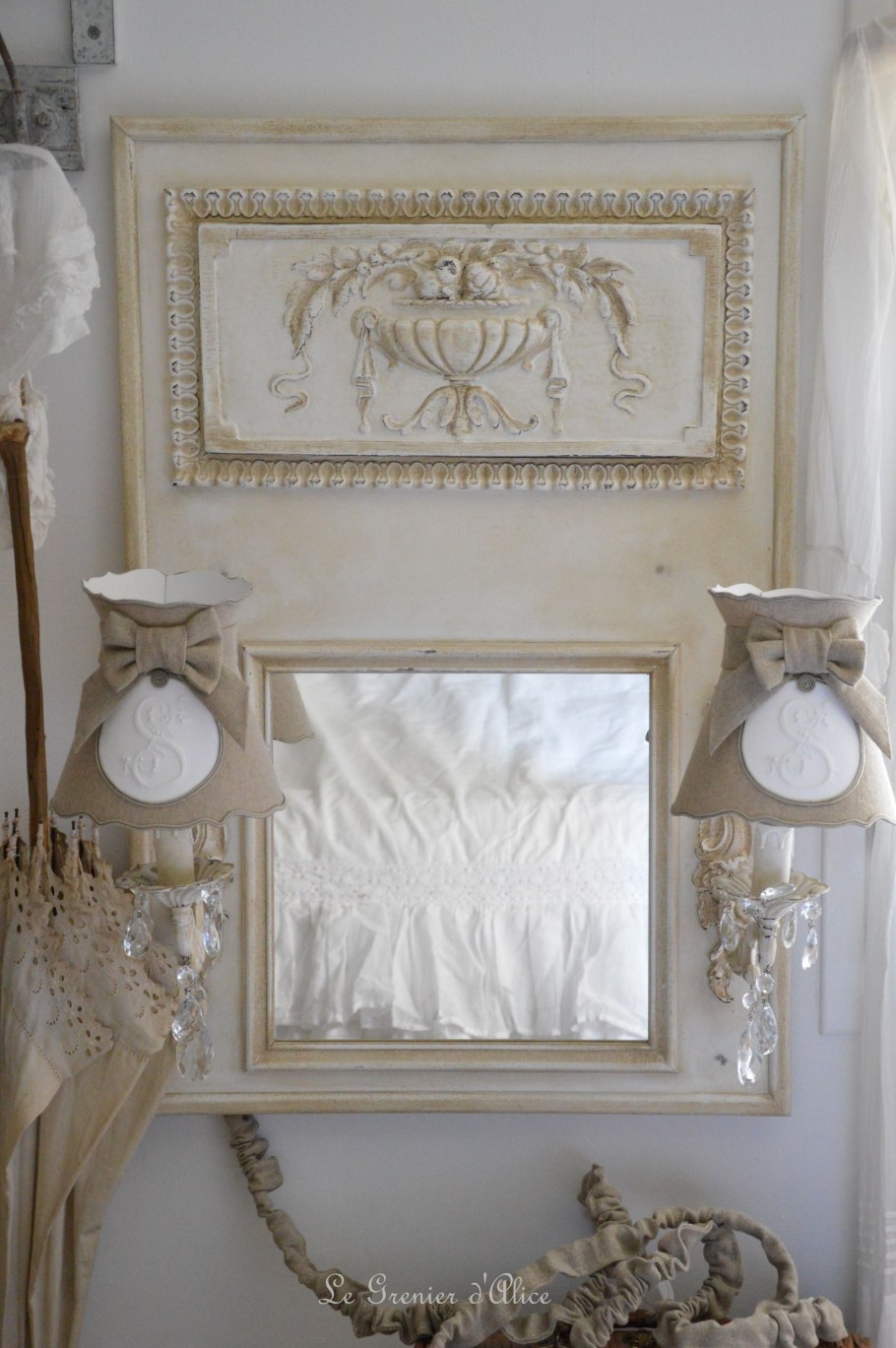 Рукоделие шебби Шик Галина Волкова