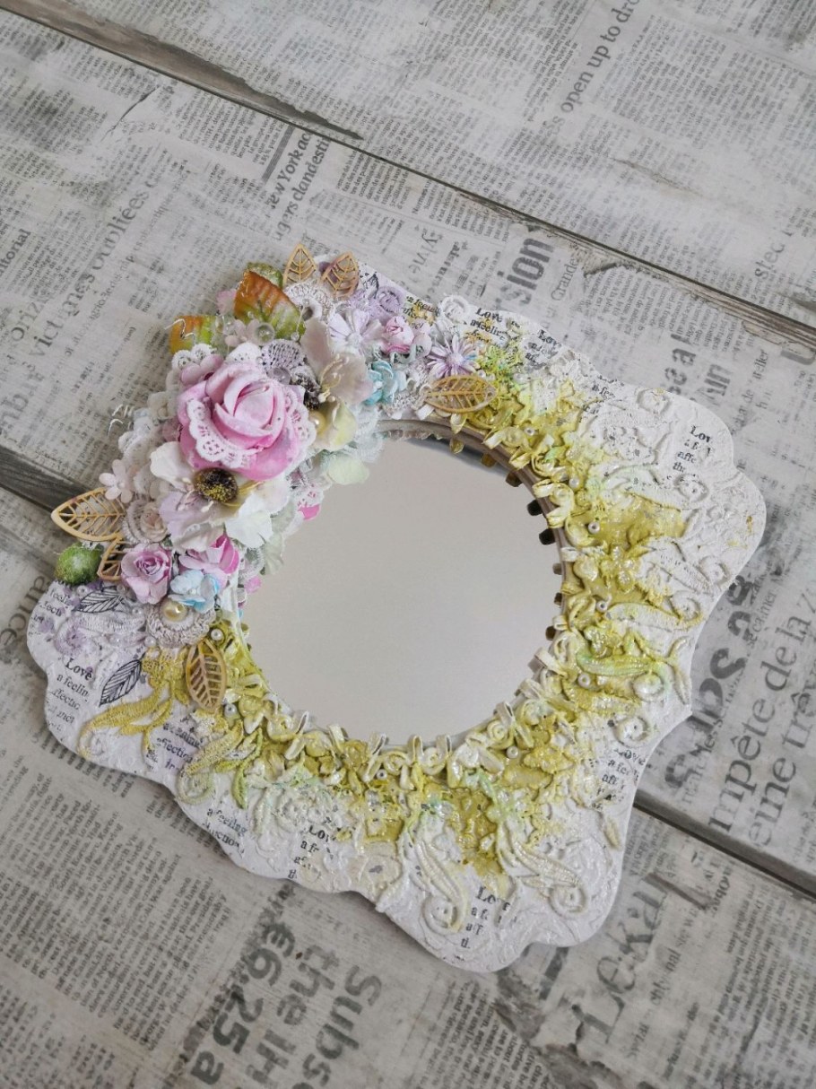 Shabby Chic двери