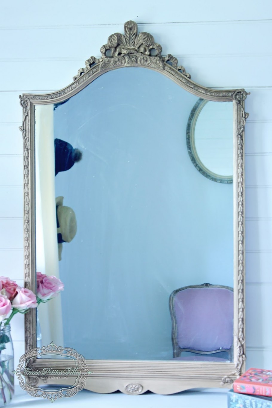 Декор фоторамок для дома в современном стиле штукатуркой