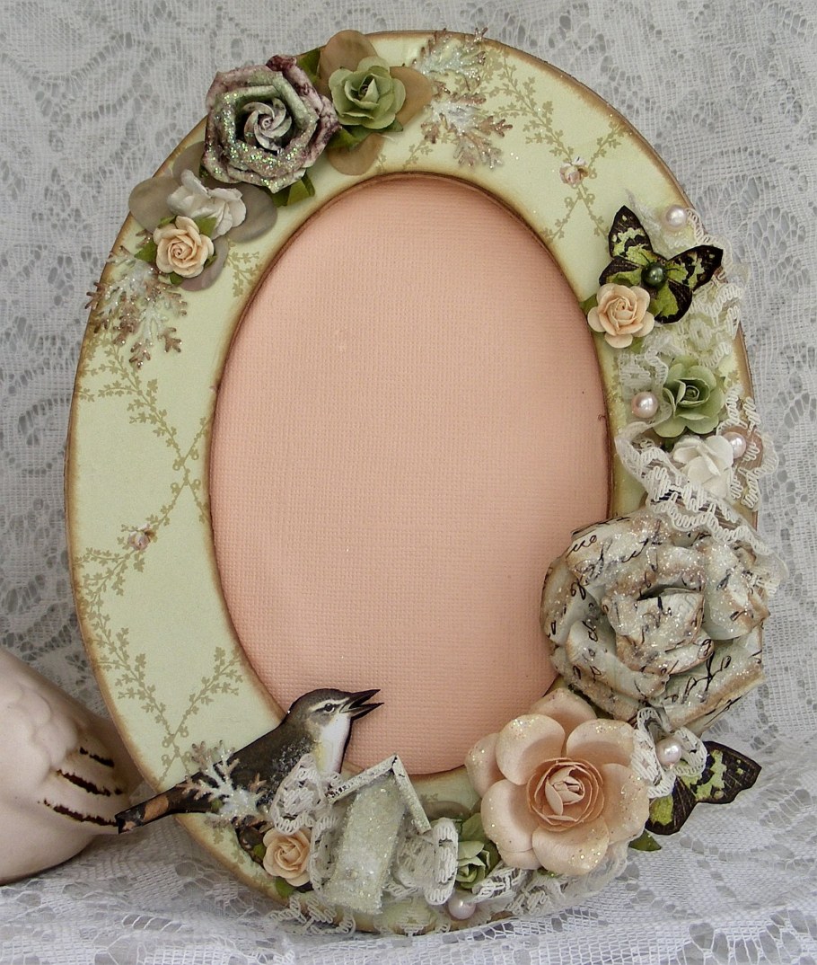 Шебби Шик рама