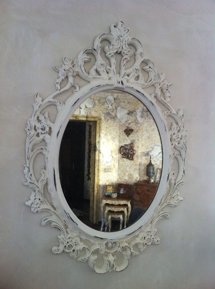 Зеркало в стиле Романтизм