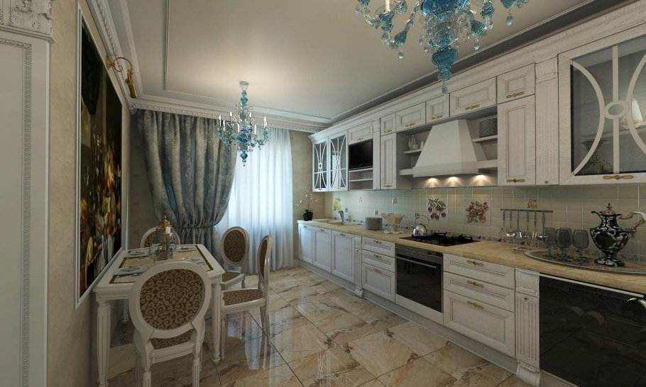 Дизайнер интерьера Карлова Светлана Игоревна