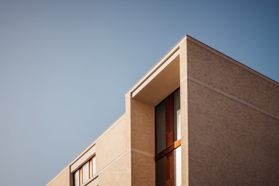 Здания без стен