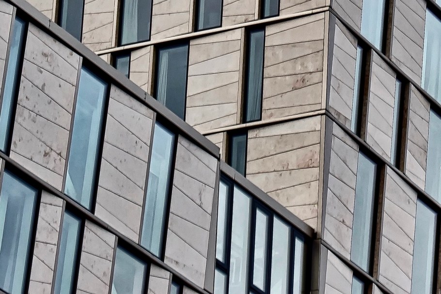 Стена здания