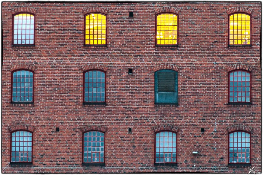 Текстура фасада здания