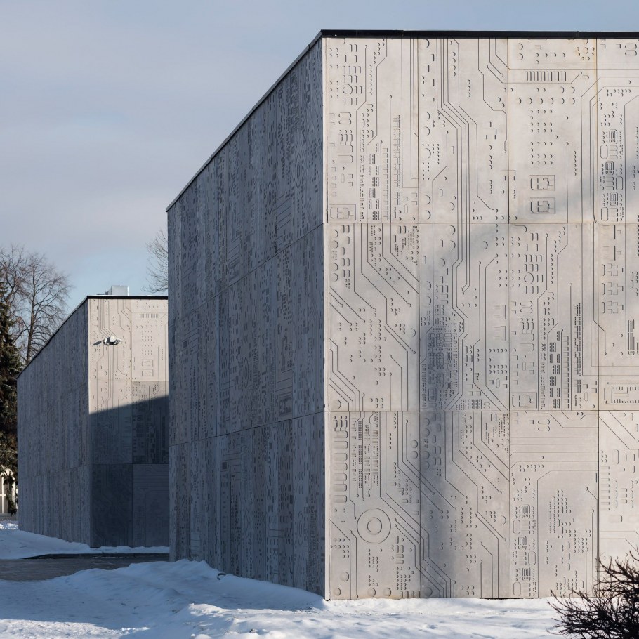 Бюро Wall павильон ВДНХ