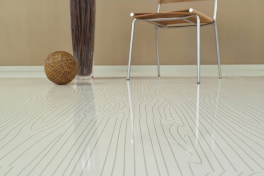 Напольная панель глянцевая