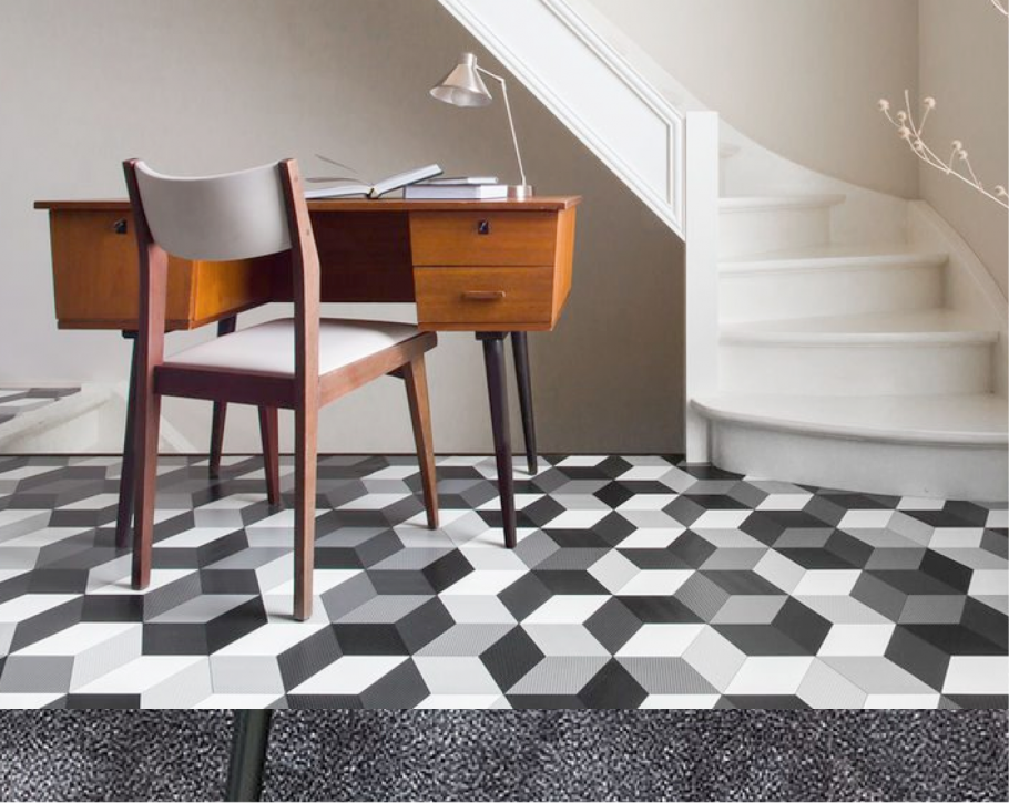 Ковровая плитка RUSCARPETTILES Cuba