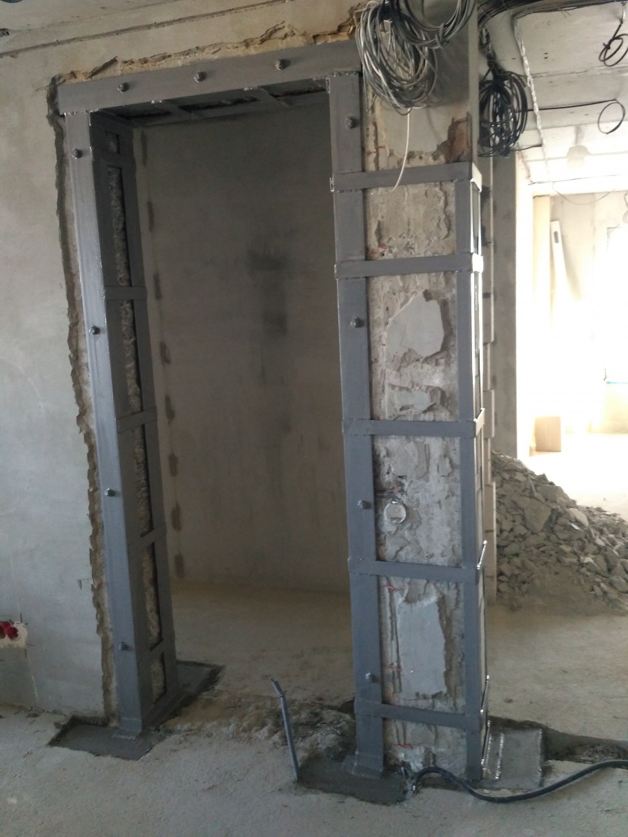 Резка проемов в интерьере (26 фото) - красивые картинки и HD фото