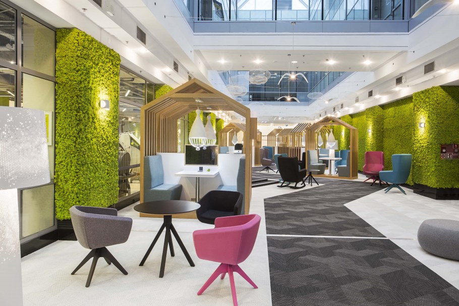 Wola Park Варшава