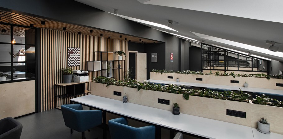 Коворкинг Практик СПБ