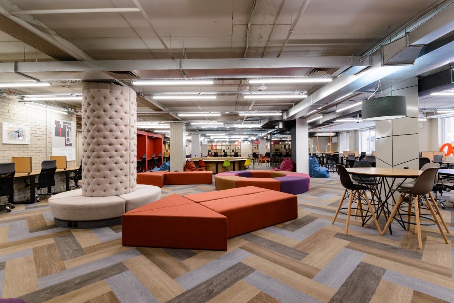 Коворкинг центр Петрозаводская