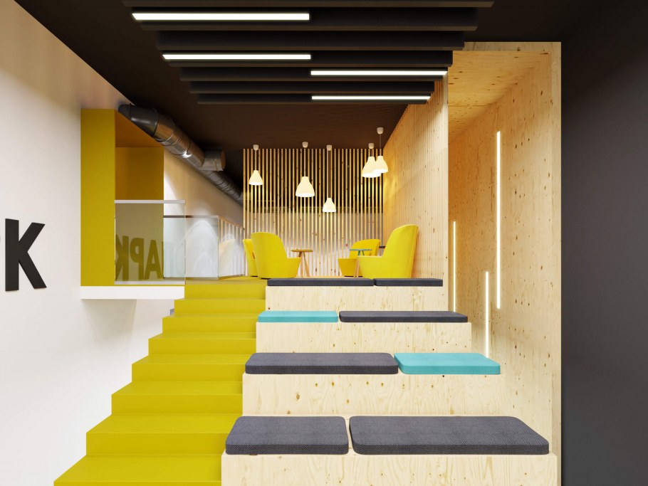 Коворкинг площадка