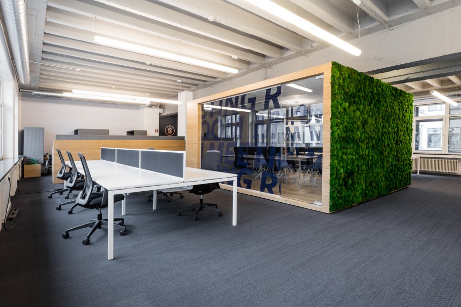 Коворкинг центр