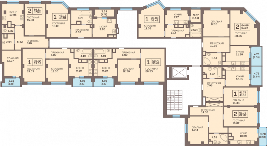 4 Квартиры на этаже планировка. Планировка 1 подъездный 5 этажный дом. План подъезда. Планировка подъезда жилого дома.