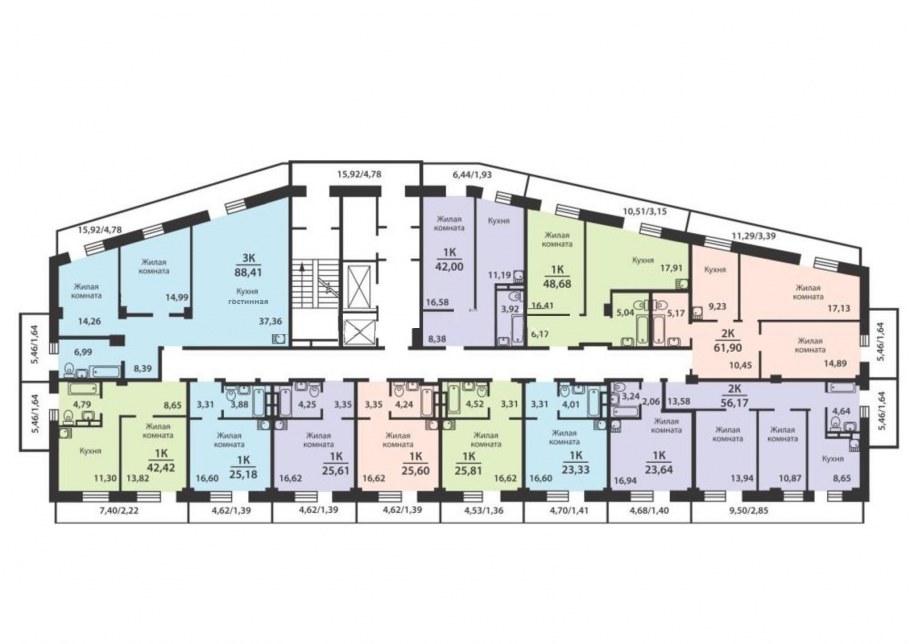 Красноярск, ул. Калинина, 189