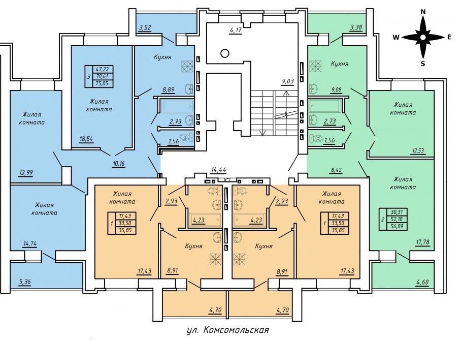Кумертау ул Комсомольская 12
