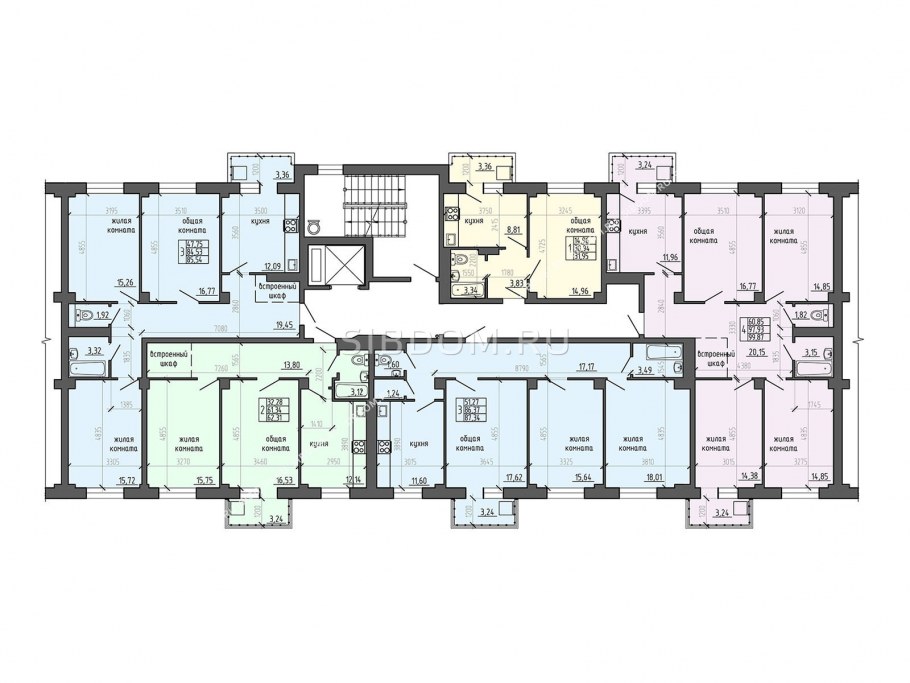 Северное шоссе 48 Красноярск