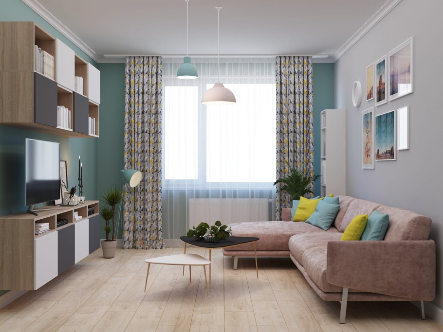 Kvikk детская мебель