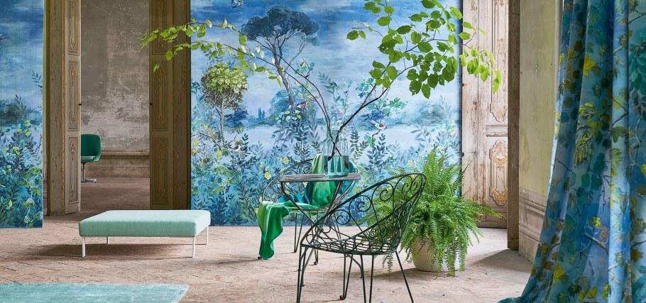 Модная квартира